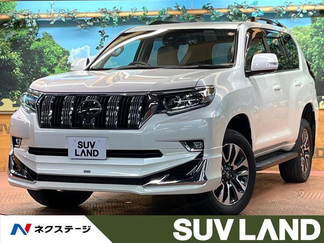 TOYOTA / LANDCRUISER PRADO