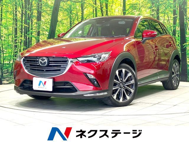 MAZDA / CX-3