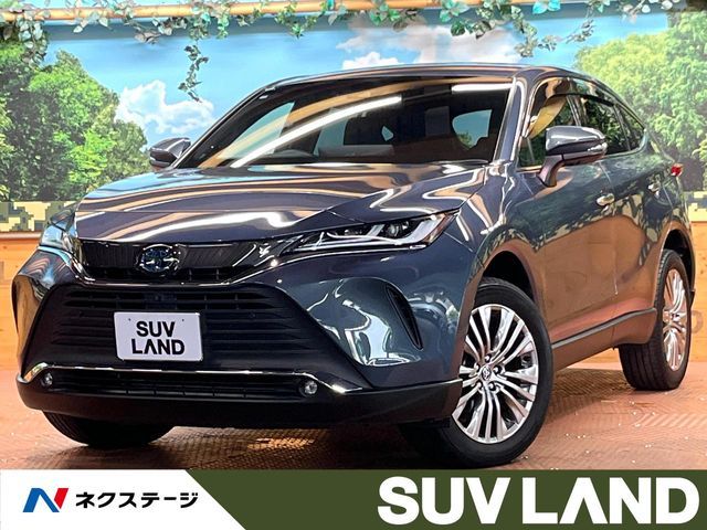 TOYOTA / HARRIER HYBRID