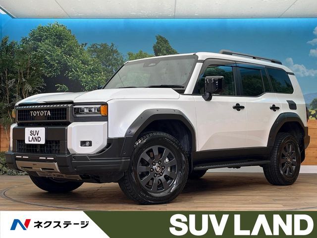 TOYOTA / LANDCRUISER 250