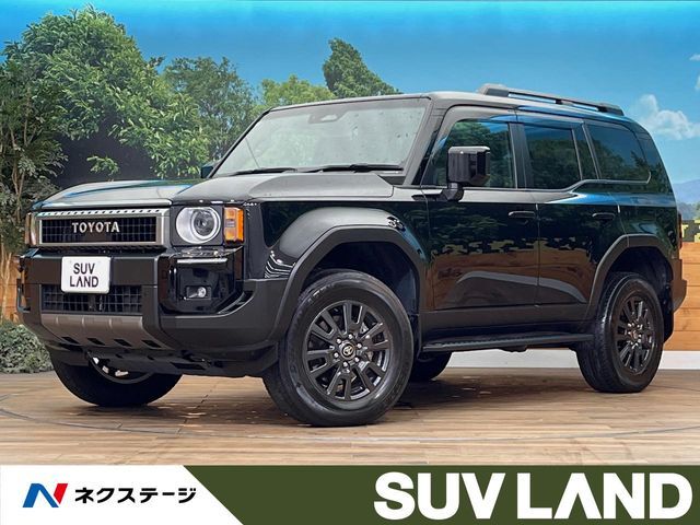 TOYOTA / LANDCRUISER 250