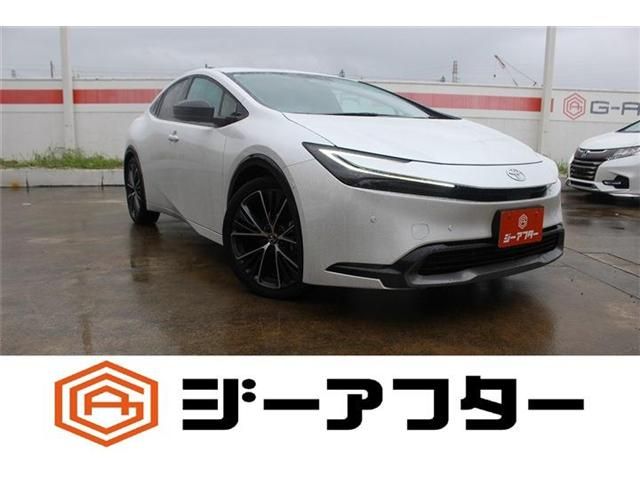 TOYOTA / PRIUS