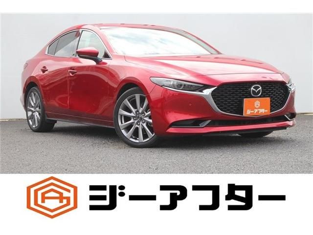 MAZDA / MAZDA3 SEDAN