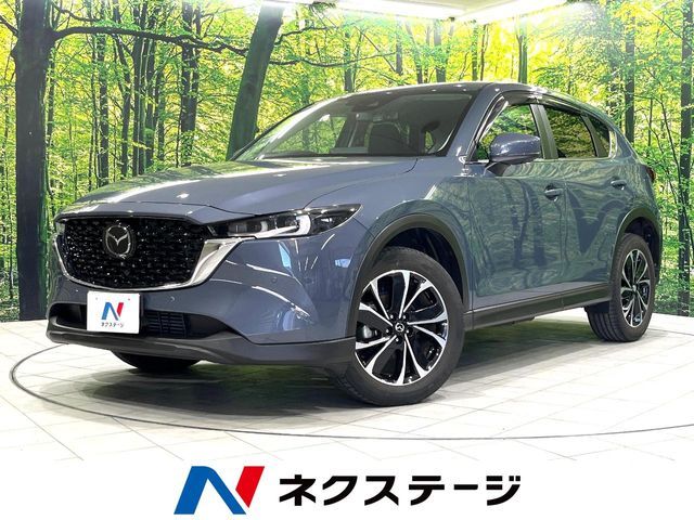 MAZDA / CX-5