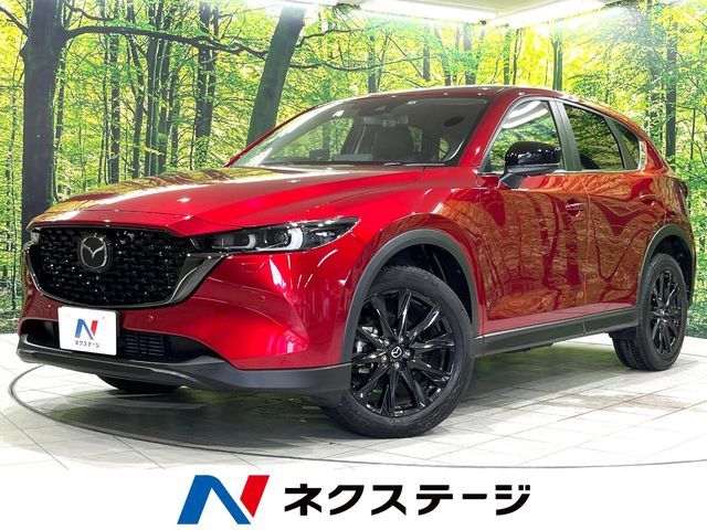 MAZDA / CX-5 4WD