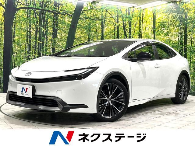 TOYOTA / PRIUS 4WD