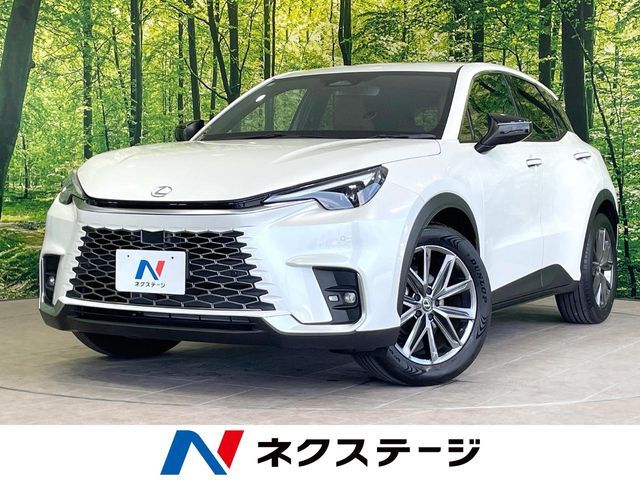 TOYOTA / LEXUS LBX