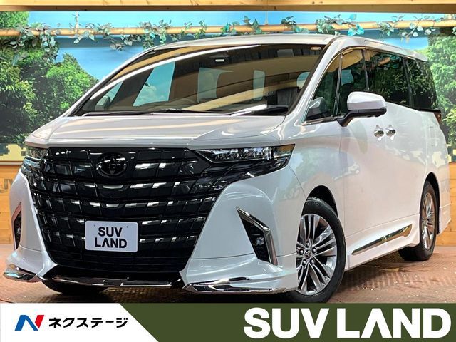 TOYOTA / ALPHARD