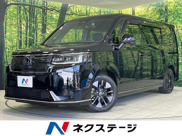HONDA / STEPWAGON e:HEV SPADA