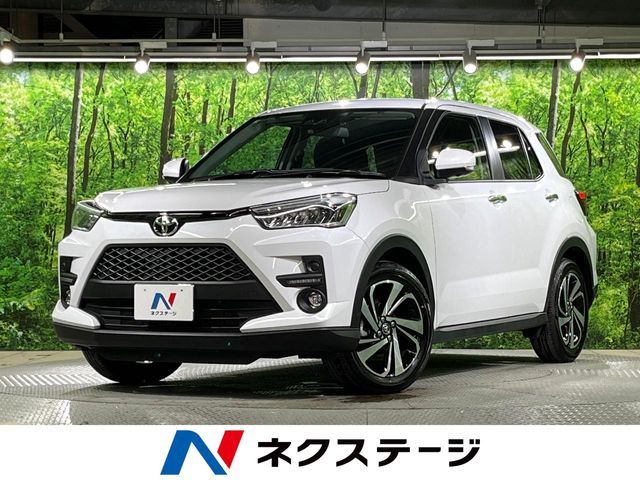 TOYOTA / RAIZE
