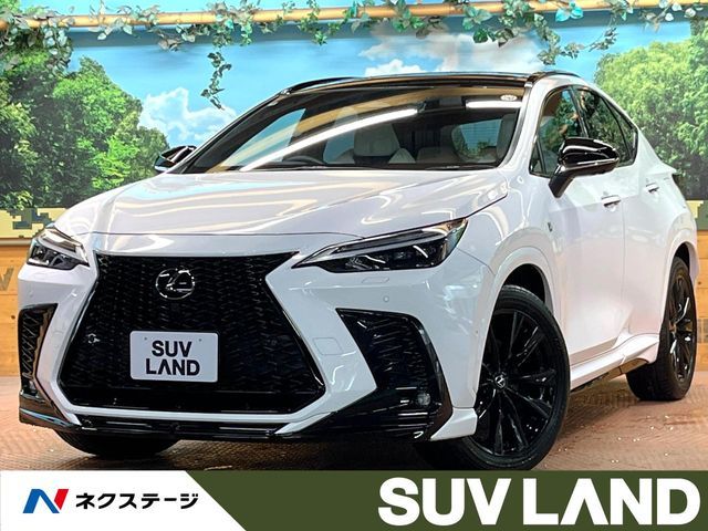 TOYOTA / LEXUS NX350h