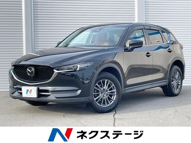 MAZDA / CX-5 4WD