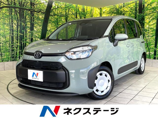 TOYOTA / SIENTA HYBRID