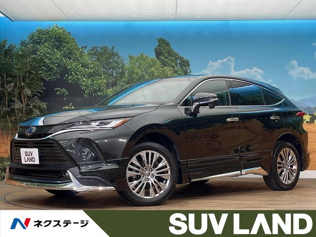 TOYOTA / HARRIER HYBRID