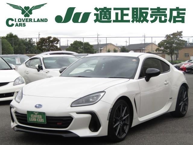 SUBARU / BRZ