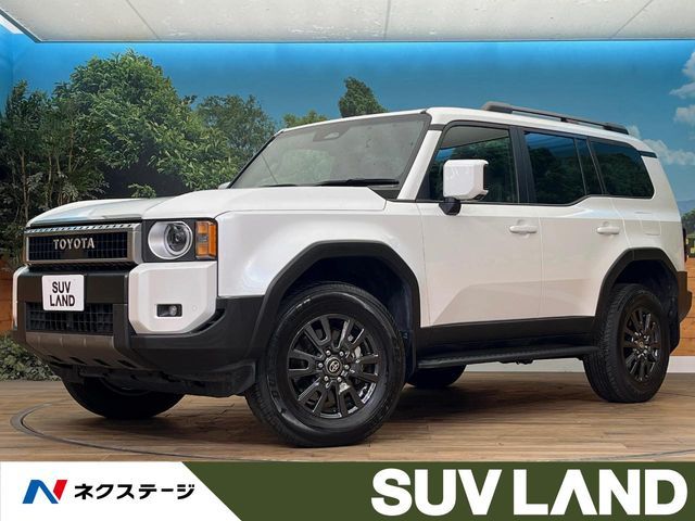 TOYOTA / LANDCRUISER 250
