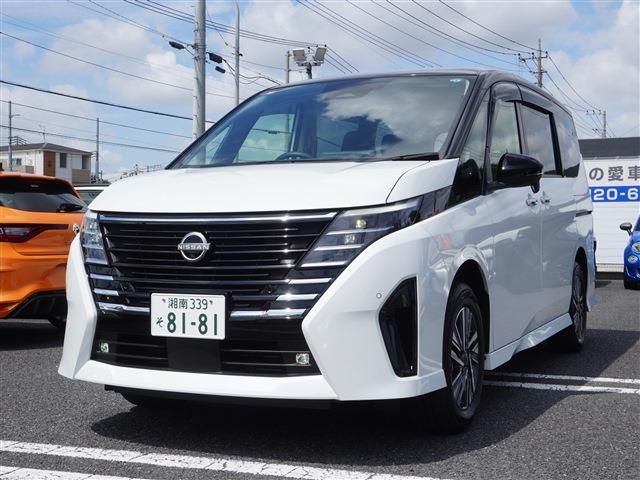 NISSAN / SERENA  WG 4WD