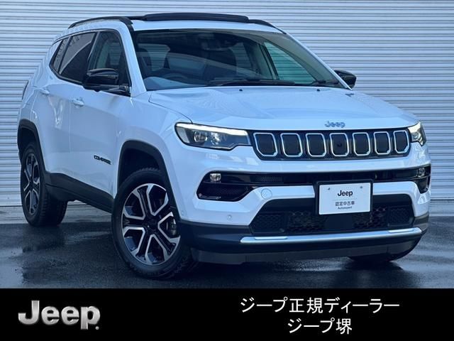 JEEP / JEEP COMPASS 4WD