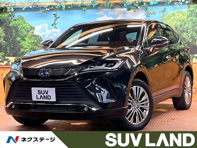TOYOTA / HARRIER HYBRID
