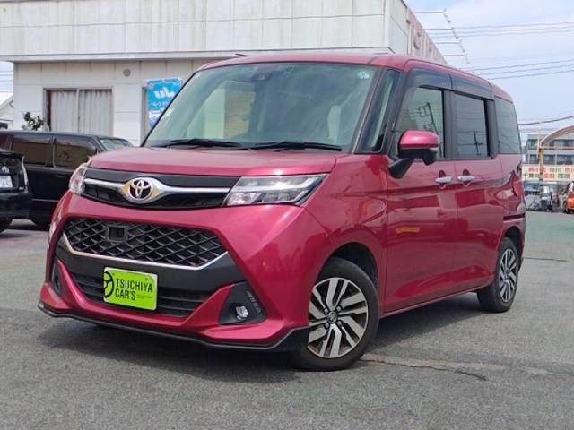 TOYOTA / TANK