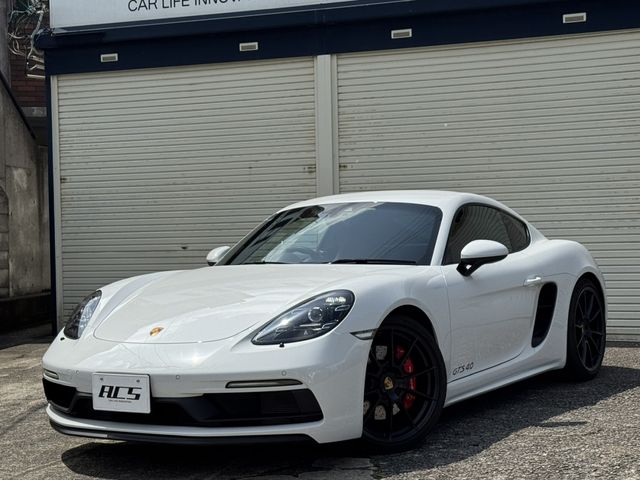 PORSCHE / PORSCHE 718CAYMAN