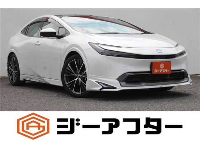 TOYOTA / PRIUS