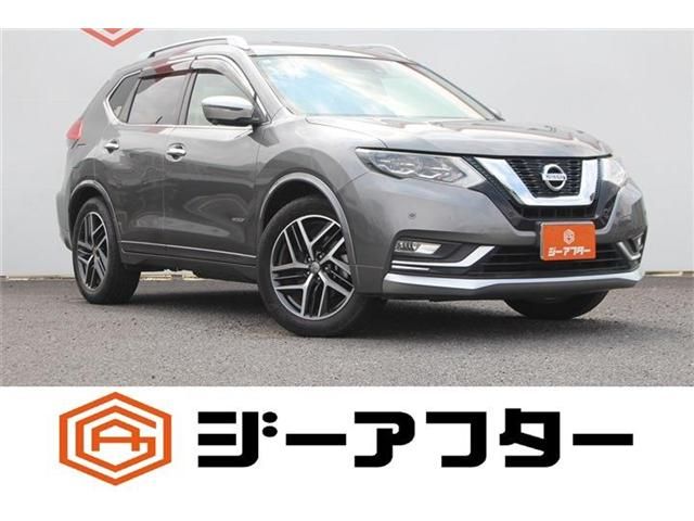 NISSAN / X-TRAIL HYBRID 4WD