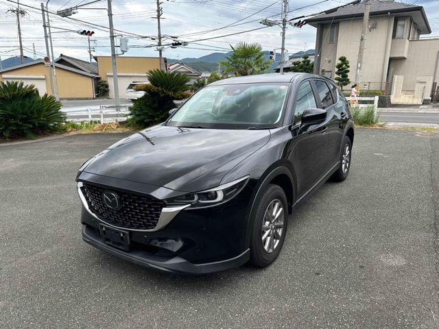 MAZDA / CX-5