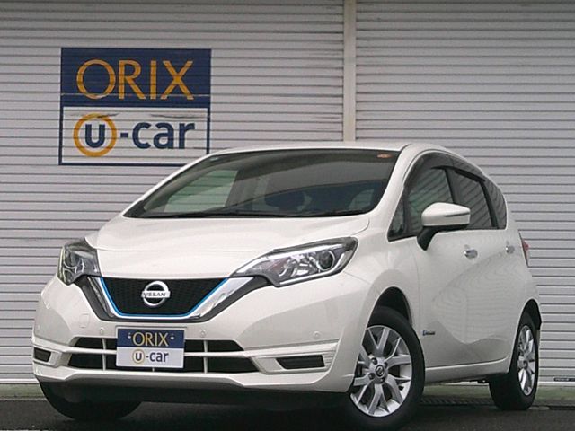 NISSAN / NOTE 4WD