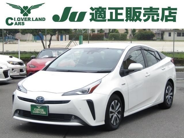 TOYOTA / PRIUS