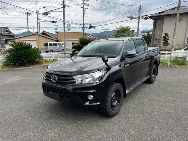 TOYOTA / HILUX 4WD