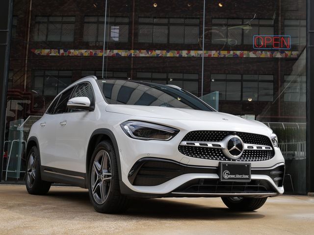 MERCEDES BENZ / MERCEDES BENZ GLA class