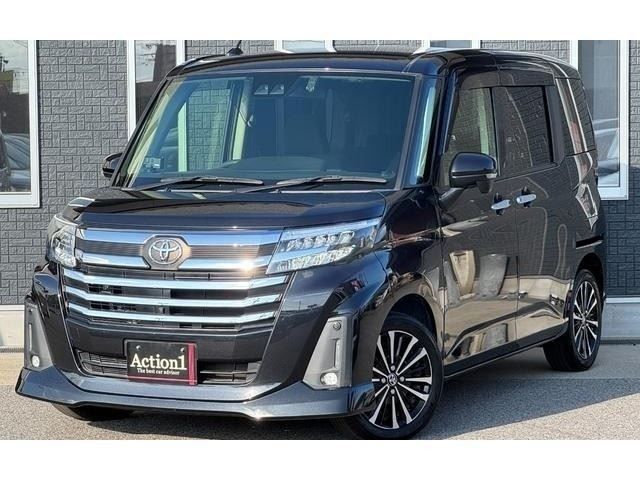 TOYOTA / ROOMY