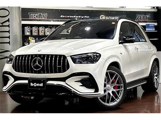MERCEDES BENZ / MERCEDES AMG GLE class HYBRID