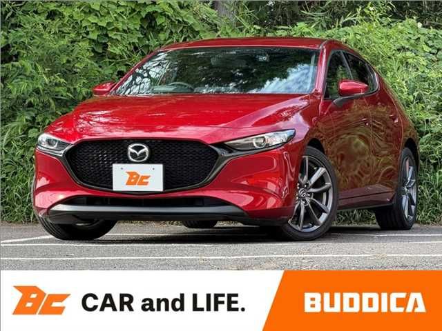 MAZDA / MAZDA3 FASTBACK