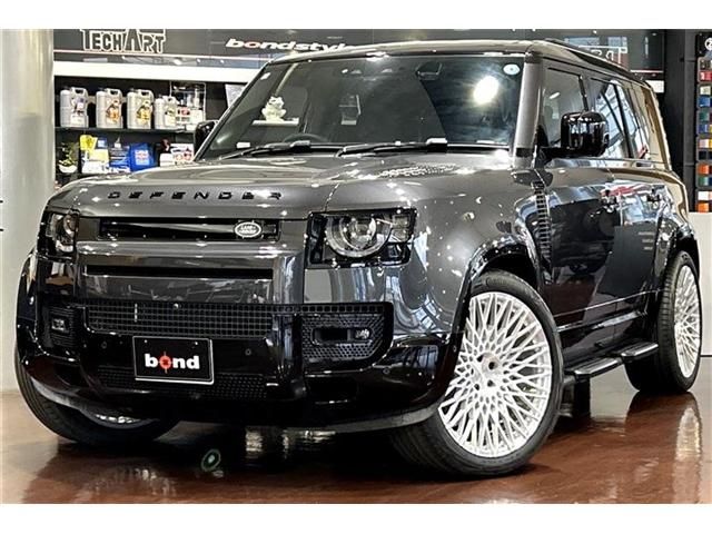 ROVER / ROVER DEFENDER