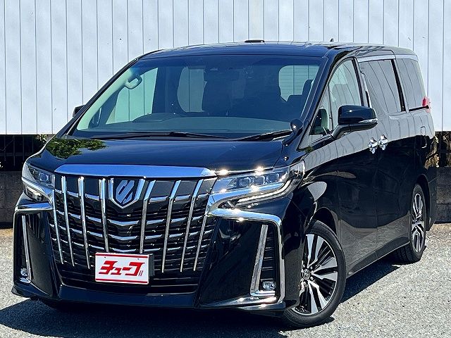 TOYOTA / ALPHARD