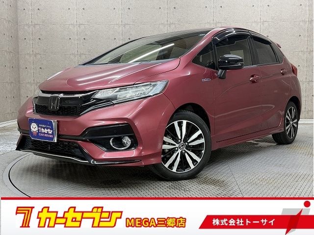 HONDA / FIT HYBRID