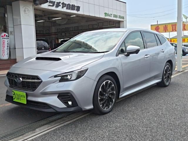 SUBARU / LEVORG