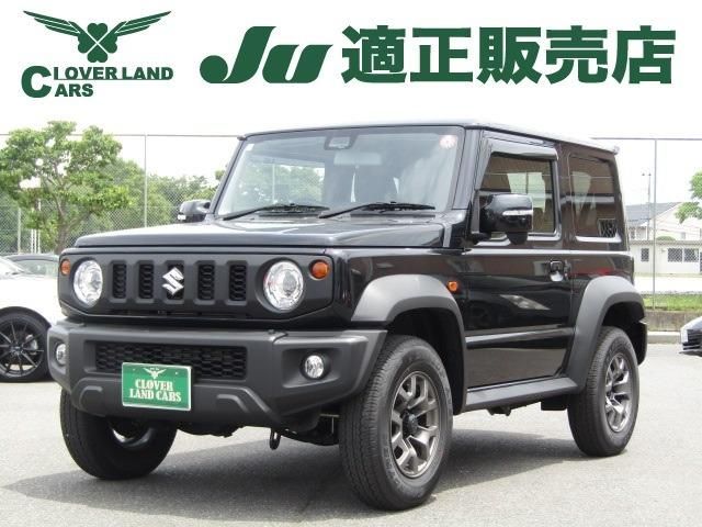 SUZUKI / JIMNY SIERRA