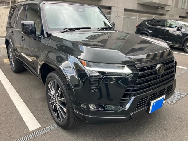 TOYOTA / LEXUS GX550