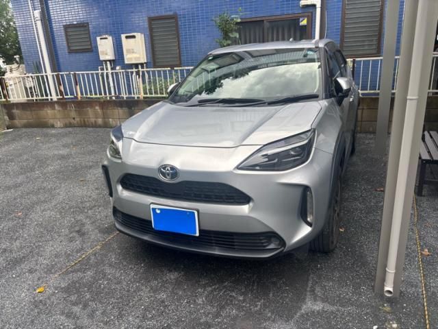 TOYOTA / YARIS CROSS