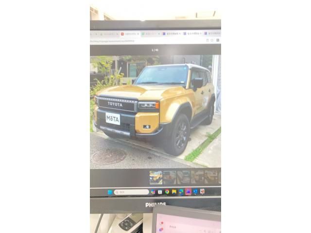 TOYOTA / LANDCRUISER 250