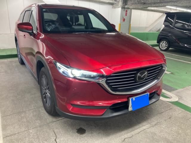 MAZDA / CX-8