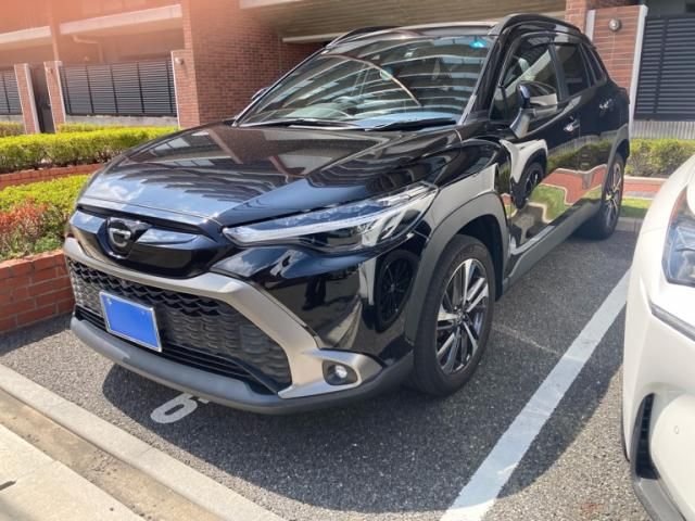 TOYOTA / COROLLA CROSS