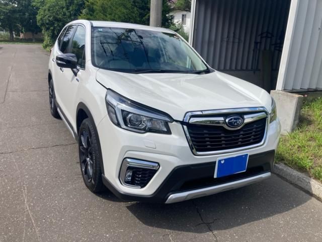 SUBARU / FORESTER