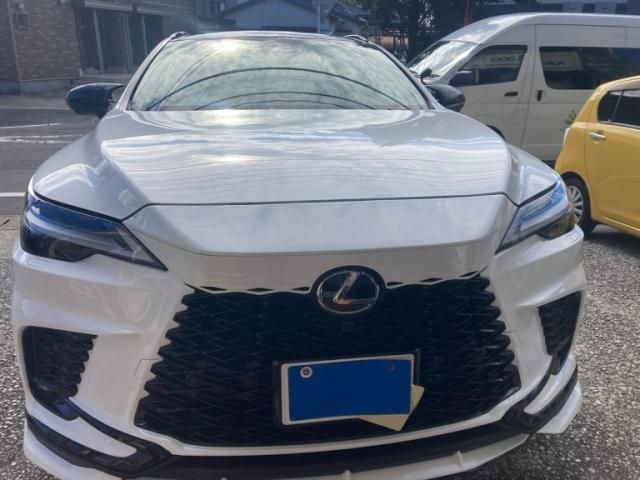 TOYOTA / LEXUS RX500h