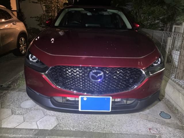 MAZDA / CX-30