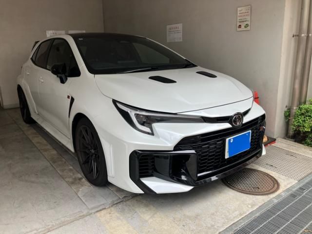 TOYOTA / GR COROLLA