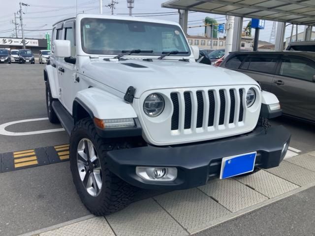 JEEP / JEEP WRANGLER UNLIMITED